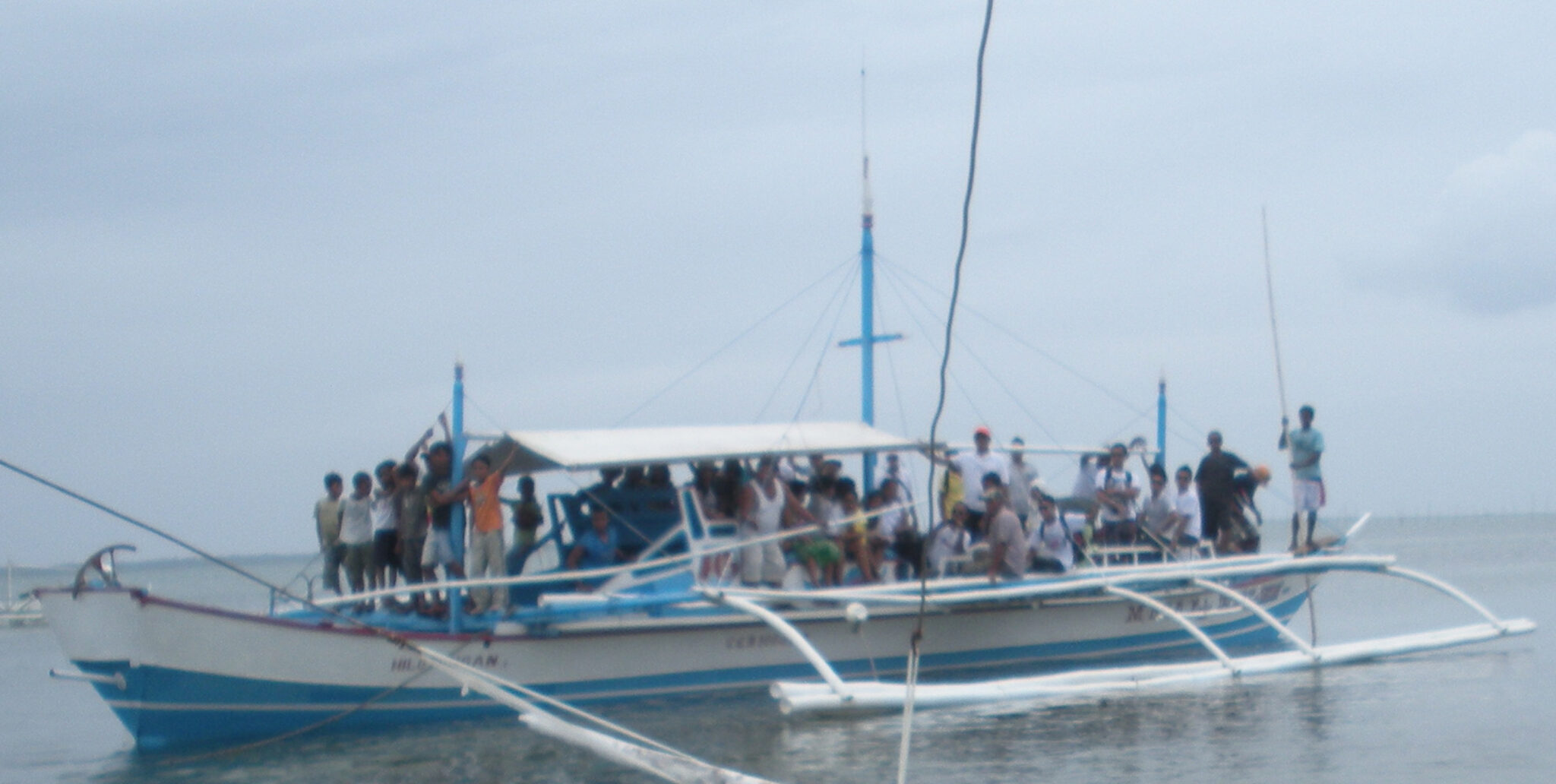 Sport Fishing Boat Builders Philippines Catamaran Custom Boat